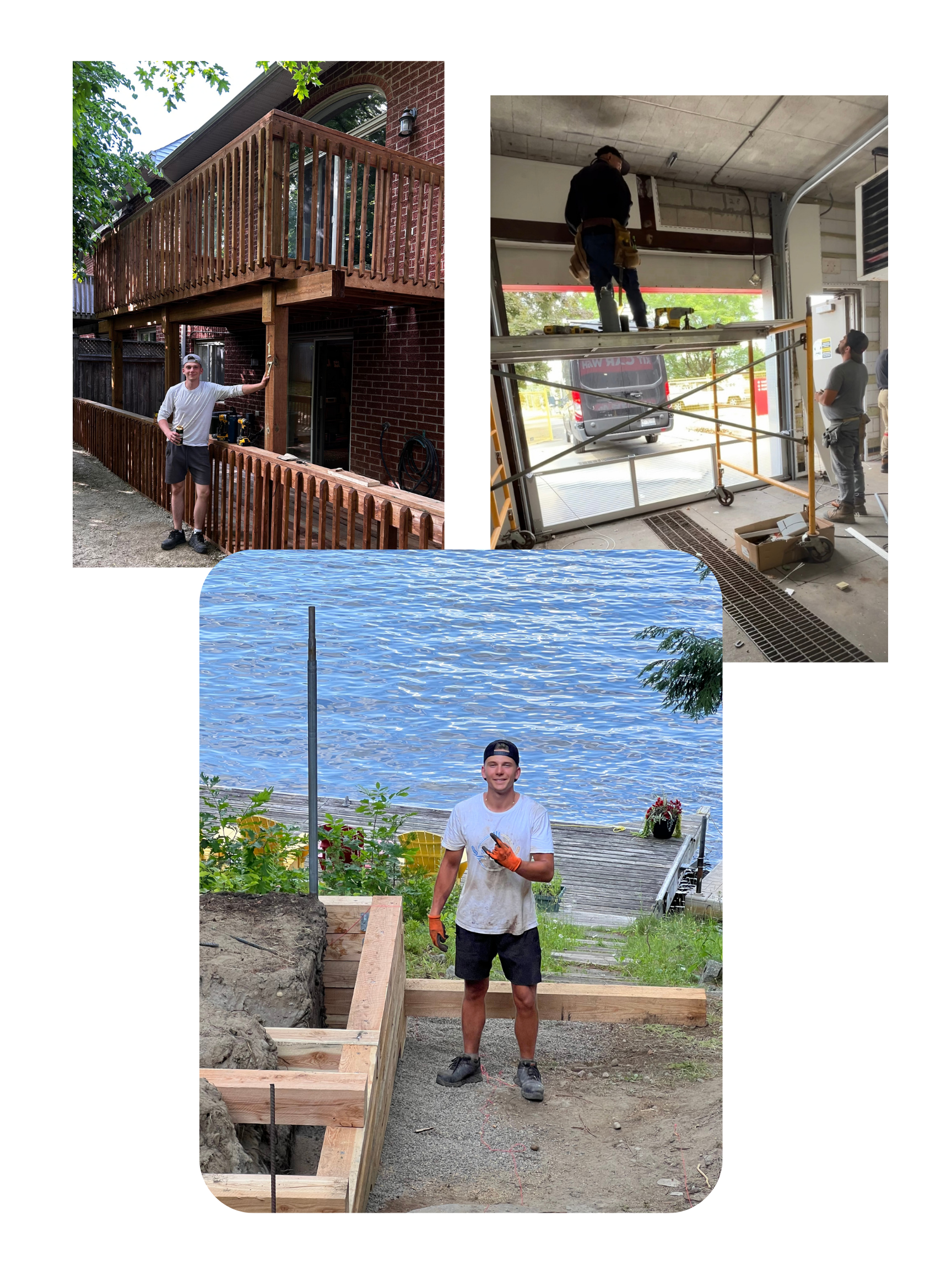 Where it all began — Eden Group origin